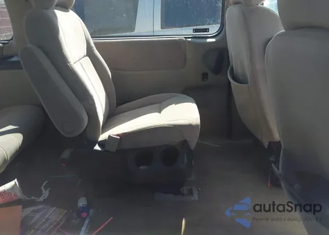 2002 Oldsmobile Silhouette Gl из США, поврежденный, VIN 1GHDX23E72D106399